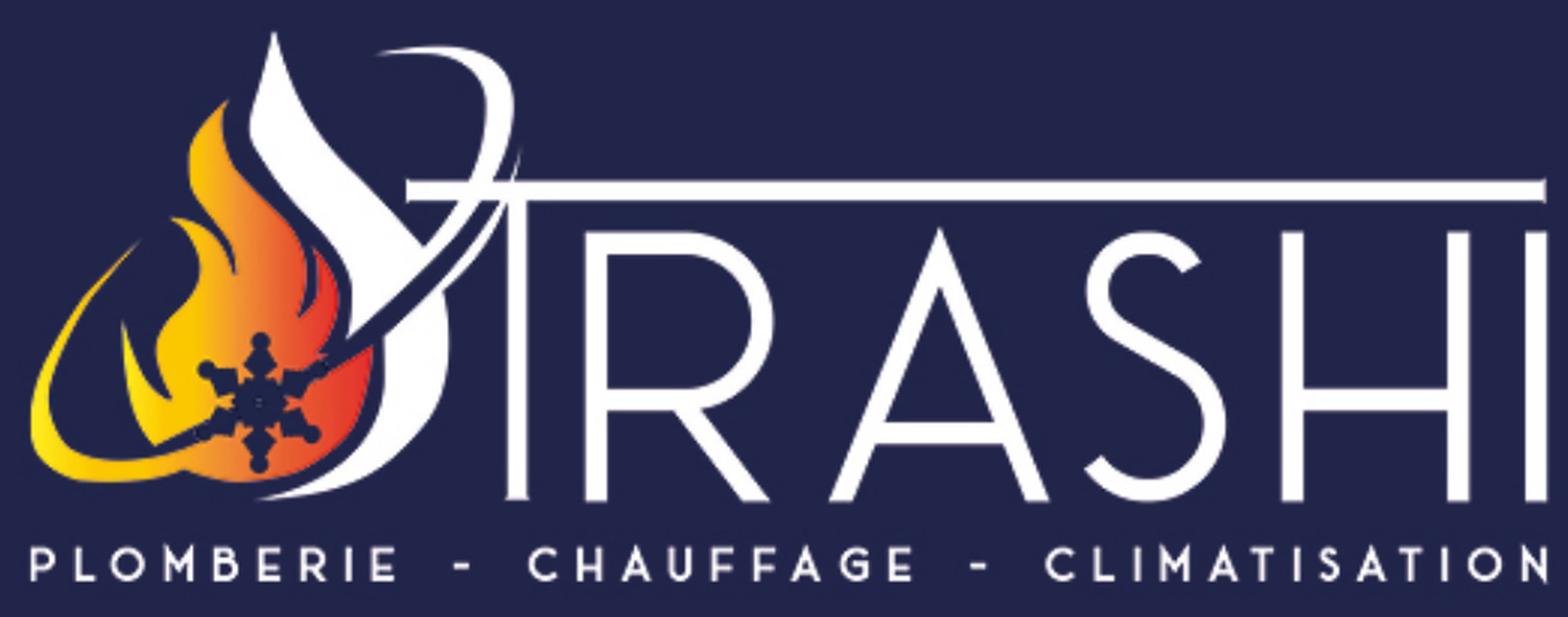 Trashi Plombier logo